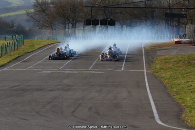30 & 31/03/2019 : 2ème manche du Championnat du Sud à Belmont sur Rance (Photos Stéphane Agnus) 2019 — karting