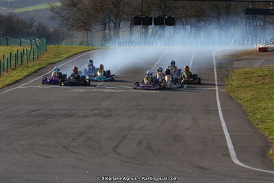 30 & 31/03/2019 : 2ème manche du Championnat du Sud à Belmont sur Rance (Photos Stéphane Agnus) 2019 — karting