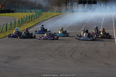 30 & 31/03/2019 : 2ème manche du Championnat du Sud à Belmont sur Rance (Photos Stéphane Agnus) 2019 — karting