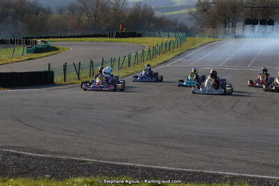 30 & 31/03/2019 : 2ème manche du Championnat du Sud à Belmont sur Rance (Photos Stéphane Agnus) 2019 — karting