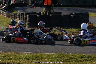 30 & 31/03/2019 : 2ème manche du Championnat du Sud à Belmont sur Rance (Photos Stéphane Agnus) 2019 — karting
