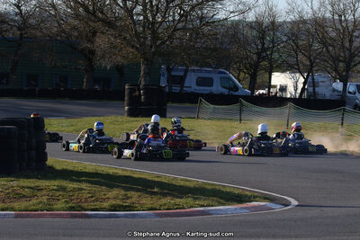 30 & 31/03/2019 : 2ème manche du Championnat du Sud à Belmont sur Rance (Photos Stéphane Agnus) 2019 — karting