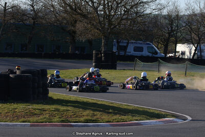 30 & 31/03/2019 : 2ème manche du Championnat du Sud à Belmont sur Rance (Photos Stéphane Agnus) 2019 — karting