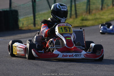 30 & 31/03/2019 : 2ème manche du Championnat du Sud à Belmont sur Rance (Photos Stéphane Agnus) 2019 — karting