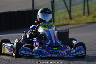 30 & 31/03/2019 : 2ème manche du Championnat du Sud à Belmont sur Rance (Photos Stéphane Agnus) 2019 — karting