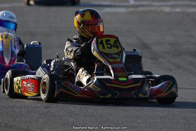 30 & 31/03/2019 : 2ème manche du Championnat du Sud à Belmont sur Rance (Photos Stéphane Agnus) 2019 — karting
