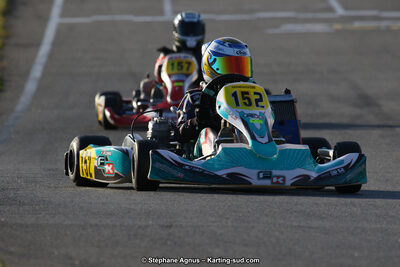 30 & 31/03/2019 : 2ème manche du Championnat du Sud à Belmont sur Rance (Photos Stéphane Agnus) 2019 — karting
