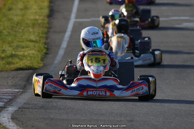 30 & 31/03/2019 : 2ème manche du Championnat du Sud à Belmont sur Rance (Photos Stéphane Agnus) 2019 — karting