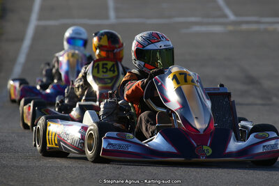 30 & 31/03/2019 : 2ème manche du Championnat du Sud à Belmont sur Rance (Photos Stéphane Agnus) 2019 — karting