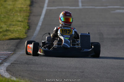 30 & 31/03/2019 : 2ème manche du Championnat du Sud à Belmont sur Rance (Photos Stéphane Agnus) 2019 — karting