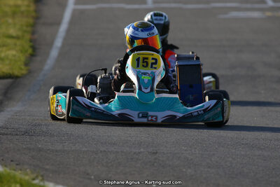 30 & 31/03/2019 : 2ème manche du Championnat du Sud à Belmont sur Rance (Photos Stéphane Agnus) 2019 — karting