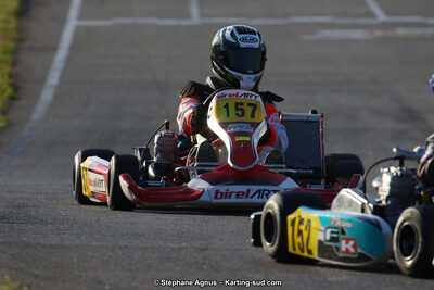 30 & 31/03/2019 : 2ème manche du Championnat du Sud à Belmont sur Rance (Photos Stéphane Agnus) 2019 — karting