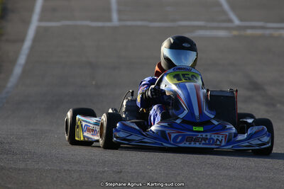 30 & 31/03/2019 : 2ème manche du Championnat du Sud à Belmont sur Rance (Photos Stéphane Agnus) 2019 — karting