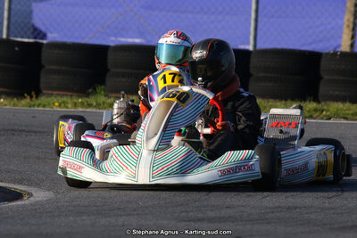 30 & 31/03/2019 : 2ème manche du Championnat du Sud à Belmont sur Rance (Photos Stéphane Agnus) 2019 — karting