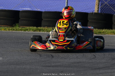 30 & 31/03/2019 : 2ème manche du Championnat du Sud à Belmont sur Rance (Photos Stéphane Agnus) 2019 — karting