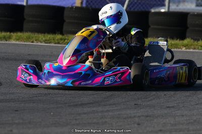 30 & 31/03/2019 : 2ème manche du Championnat du Sud à Belmont sur Rance (Photos Stéphane Agnus) 2019 — karting