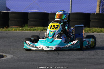 30 & 31/03/2019 : 2ème manche du Championnat du Sud à Belmont sur Rance (Photos Stéphane Agnus) 2019 — karting