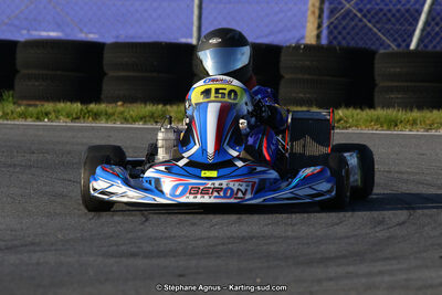 30 & 31/03/2019 : 2ème manche du Championnat du Sud à Belmont sur Rance (Photos Stéphane Agnus) 2019 — karting