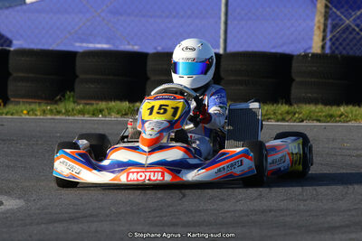 30 & 31/03/2019 : 2ème manche du Championnat du Sud à Belmont sur Rance (Photos Stéphane Agnus) 2019 — karting
