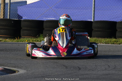 30 & 31/03/2019 : 2ème manche du Championnat du Sud à Belmont sur Rance (Photos Stéphane Agnus) 2019 — karting