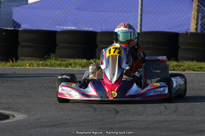 30 & 31/03/2019 : 2ème manche du Championnat du Sud à Belmont sur Rance (Photos Stéphane Agnus) 2019 — karting