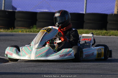 30 & 31/03/2019 : 2ème manche du Championnat du Sud à Belmont sur Rance (Photos Stéphane Agnus) 2019 — karting