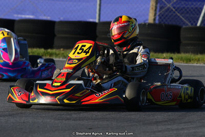 30 & 31/03/2019 : 2ème manche du Championnat du Sud à Belmont sur Rance (Photos Stéphane Agnus) 2019 — karting