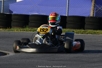 30 & 31/03/2019 : 2ème manche du Championnat du Sud à Belmont sur Rance (Photos Stéphane Agnus) 2019 — karting