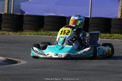 30 & 31/03/2019 : 2ème manche du Championnat du Sud à Belmont sur Rance (Photos Stéphane Agnus) 2019 — karting