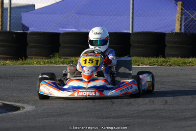 30 & 31/03/2019 : 2ème manche du Championnat du Sud à Belmont sur Rance (Photos Stéphane Agnus) 2019 — karting