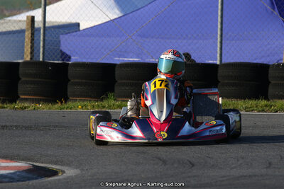 30 & 31/03/2019 : 2ème manche du Championnat du Sud à Belmont sur Rance (Photos Stéphane Agnus) 2019 — karting