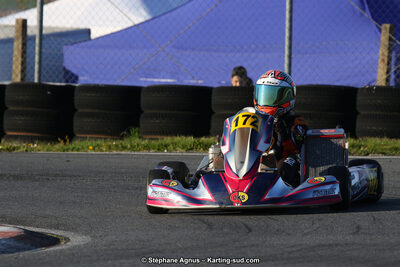 30 & 31/03/2019 : 2ème manche du Championnat du Sud à Belmont sur Rance (Photos Stéphane Agnus) 2019 — karting