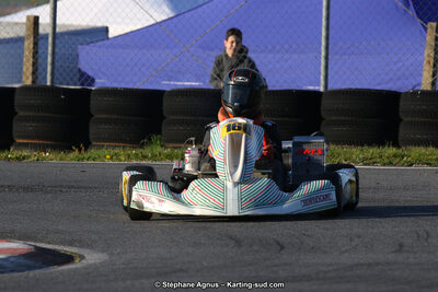 30 & 31/03/2019 : 2ème manche du Championnat du Sud à Belmont sur Rance (Photos Stéphane Agnus) 2019 — karting