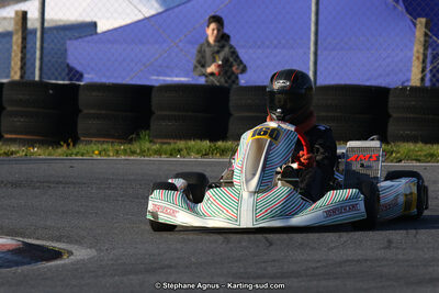 30 & 31/03/2019 : 2ème manche du Championnat du Sud à Belmont sur Rance (Photos Stéphane Agnus) 2019 — karting