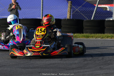 30 & 31/03/2019 : 2ème manche du Championnat du Sud à Belmont sur Rance (Photos Stéphane Agnus) 2019 — karting