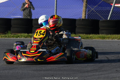 30 & 31/03/2019 : 2ème manche du Championnat du Sud à Belmont sur Rance (Photos Stéphane Agnus) 2019 — karting