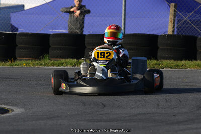 30 & 31/03/2019 : 2ème manche du Championnat du Sud à Belmont sur Rance (Photos Stéphane Agnus) 2019 — karting