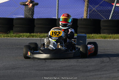 30 & 31/03/2019 : 2ème manche du Championnat du Sud à Belmont sur Rance (Photos Stéphane Agnus) 2019 — karting
