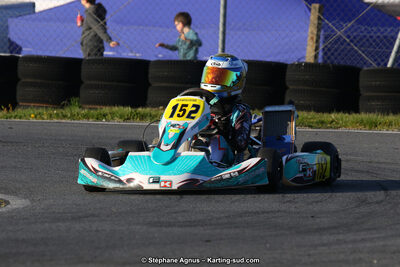 30 & 31/03/2019 : 2ème manche du Championnat du Sud à Belmont sur Rance (Photos Stéphane Agnus) 2019 — karting