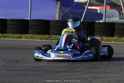 30 & 31/03/2019 : 2ème manche du Championnat du Sud à Belmont sur Rance (Photos Stéphane Agnus) 2019 — karting