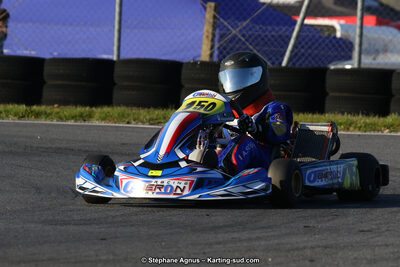 30 & 31/03/2019 : 2ème manche du Championnat du Sud à Belmont sur Rance (Photos Stéphane Agnus) 2019 — karting