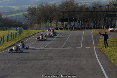 30 & 31/03/2019 : 2ème manche du Championnat du Sud à Belmont sur Rance (Photos Stéphane Agnus) 2019 — karting