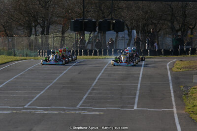 30 & 31/03/2019 : 2ème manche du Championnat du Sud à Belmont sur Rance (Photos Stéphane Agnus) 2019 — karting