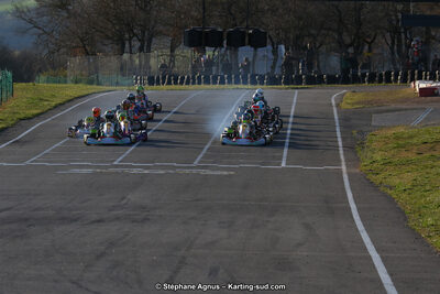 30 & 31/03/2019 : 2ème manche du Championnat du Sud à Belmont sur Rance (Photos Stéphane Agnus) 2019 — karting