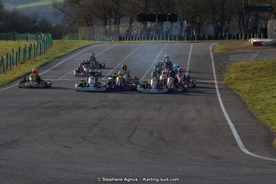 30 & 31/03/2019 : 2ème manche du Championnat du Sud à Belmont sur Rance (Photos Stéphane Agnus) 2019 — karting