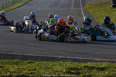30 & 31/03/2019 : 2ème manche du Championnat du Sud à Belmont sur Rance (Photos Stéphane Agnus) 2019 — karting