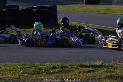 30 & 31/03/2019 : 2ème manche du Championnat du Sud à Belmont sur Rance (Photos Stéphane Agnus) 2019 — karting