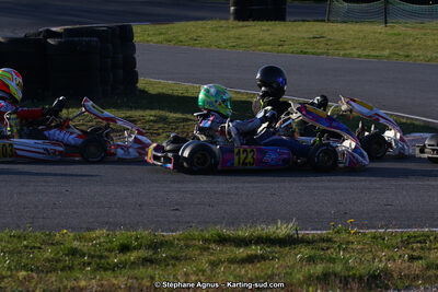 30 & 31/03/2019 : 2ème manche du Championnat du Sud à Belmont sur Rance (Photos Stéphane Agnus) 2019 — karting
