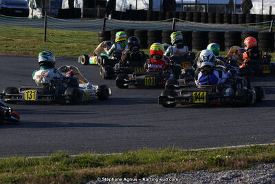 30 & 31/03/2019 : 2ème manche du Championnat du Sud à Belmont sur Rance (Photos Stéphane Agnus) 2019 — karting