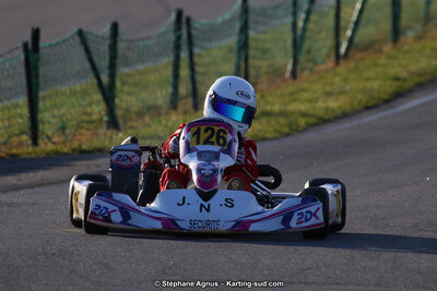 30 & 31/03/2019 : 2ème manche du Championnat du Sud à Belmont sur Rance (Photos Stéphane Agnus) 2019 — karting